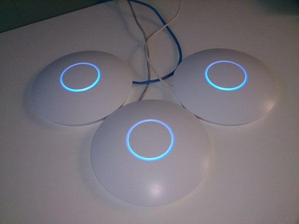 Ubiquiti AP-Pros